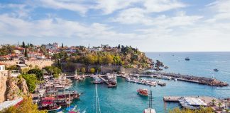 Antalya’da konut fiyatları yüzde 85 arttı