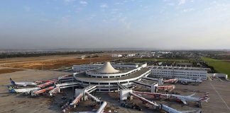 3 günde 510 uçakla 100 bin turist geldi Antalya Havalimanı