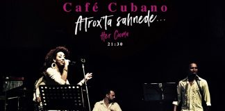 İstanbul gece hayatının yeni marka mekanı: Atrox!