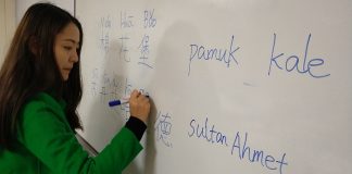 Türk rehberler Çinli turiste hazır mı?