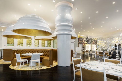 Ortadoğu'nun gastronomi mekanları Mondrian Doha'da ...