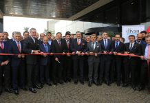 Divan Grubu’nun yeni yatırımı hizmette