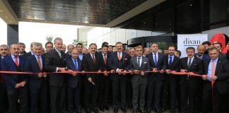 Divan Grubu’nun yeni yatırımı hizmette