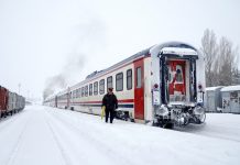 Doğu Ekspresi biletleri karaborsada! Doğu Ekspresi seferleri 90 liradan 1.300 liraya çıktı