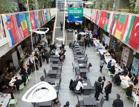 Özyeğin Üniversitesi, turizm profesyonelleriyle buluştu