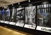 Türk mimarisinin son 10 yılı fotoğraflarla sergilendi