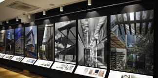 Türk mimarisinin son 10 yılı fotoğraflarla sergilendi