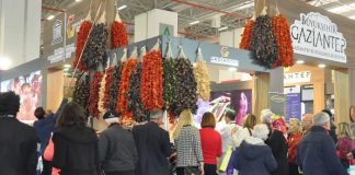 Gastronominin başkenti Gaziantep’e Travel Turkey’de yoğun ilgi