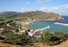 Daha iyi bir Gökçeada tasarımla mümkün! Gökçeada maden ocağı