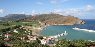 Daha iyi bir Gökçeada tasarımla mümkün! Gökçeada maden ocağı