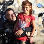 Çocuklar “1000 motorcu 1000 çocuk” projesi ile mutlu olacak