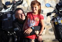 Çocuklar “1000 motorcu 1000 çocuk” projesi ile mutlu olacak