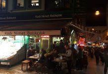 Bir Kadıköy fiyaskosu: Kadı Nimet Balıkçılık!