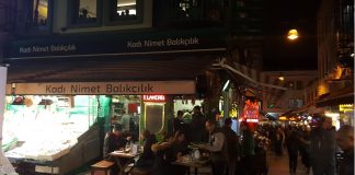 Bir Kadıköy fiyaskosu: Kadı Nimet Balıkçılık!