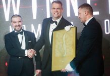 Kayı Holding’e “Rusya’nın En İyi” iki ödülü