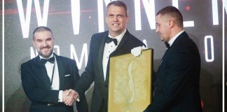 Kayı Holding’e “Rusya’nın En İyi” iki ödülü