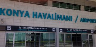 Konya Havalimanı da destek kapsamına alındı