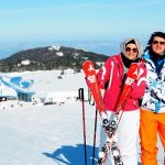 Helal özellikli kayak merkezleri