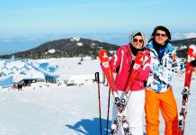 Helal özellikli kayak merkezleri