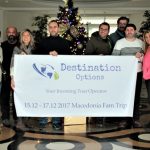 Destination Options’tan Türk MICE acentelerine Makedonya tanıtım gezisi