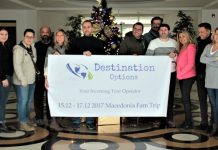 Destination Options’tan Türk MICE acentelerine Makedonya tanıtım gezisi