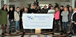 Destination Options’tan Türk MICE acentelerine Makedonya tanıtım gezisi