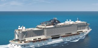 MSC Cruises’a “En İyi” 3 ödül