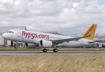 Pegasus, ‘BlockChain’ uygulamasını Sabiha Gökçen ile hayata geçirdi