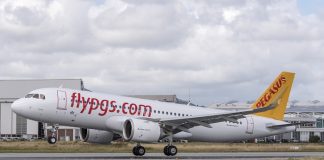 Pegasus, ‘BlockChain’ uygulamasını Sabiha Gökçen ile hayata geçirdi