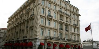 Pera Palas Otel kimin? pera palas otelin sahibi kim