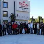 Ramada Kazdağları, huzurevi sakinlerini ağırladı