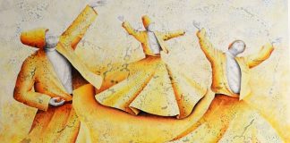 ‘Rumi Sergisi’ ilk defa Türkiye’de