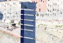 Yarım kalan bir otel hikayesi…