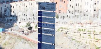 Yarım kalan bir otel hikayesi…