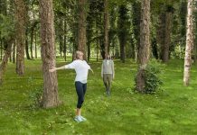 “Forest Bathing” konsepti ilk kez NG Sapanca’da