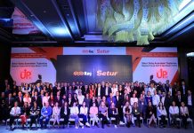 Setur, acentelerle bir araya geldi