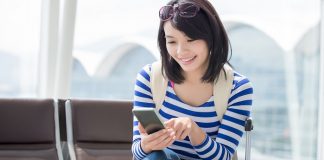 Seyahat severler için yeni mobil uygulama: “Shop Tax Free”