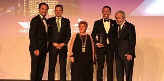 Skalite’den Hilton’a ödül