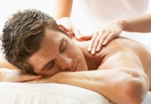 Yeni yılın en güzel hediyesi: SPA Masajı