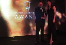 Swandor Hotel’e “En İyi Aile Oteli” ödülü