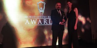Swandor Hotel’e “En İyi Aile Oteli” ödülü