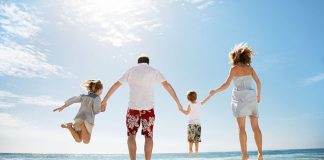 Çocukla güvenli seyahatin 9 püf noktası