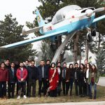 THKÜ Öğrencileri, hava araçlarını ABD’de uçuracak!