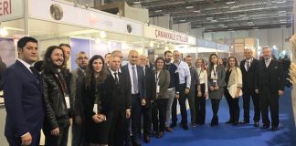 ÇATOD, Travel Turkey İzmir’de büyük ilgi gördü