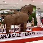 ‘2018 Troia Yılı’ tanıtımları Güney Asya’da!