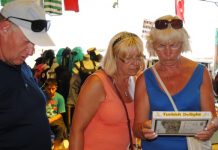 Kış turizmine geriatri desteği