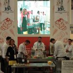 Yunan şef Manolis Hiros’tan Travel Turkey Fuarında yemek şov