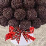 Meyve demetleri yılbaşında göz dolduracak