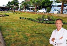 Gökçeada’nın geleceği ‘maden’de değil turizmde