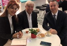 ALTAV heyeti Hollanda’dan iyi haberler getirdi